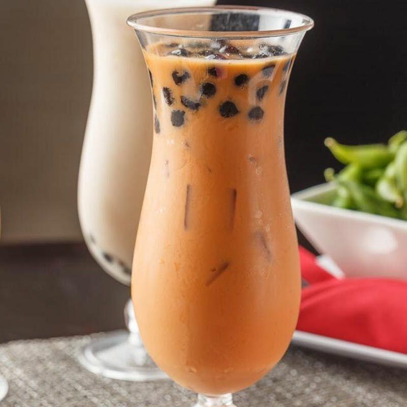 10.Thai Tea
