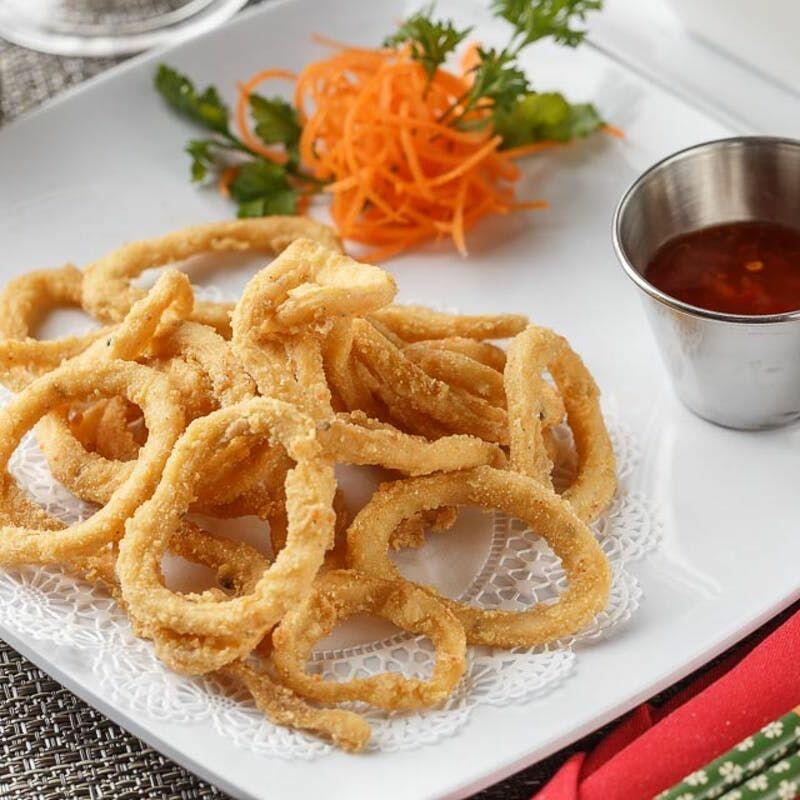 A10.Crispy Calamari