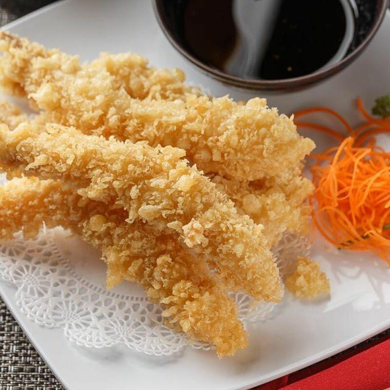A19.Tempura Shrimp(5pcs)