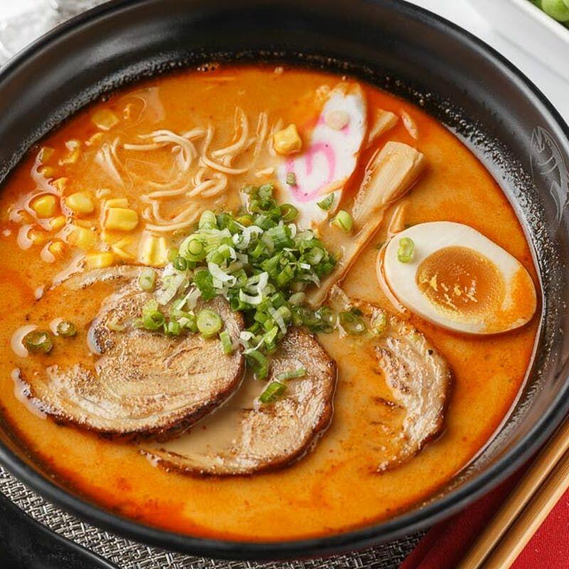 R3.Miso Ramen