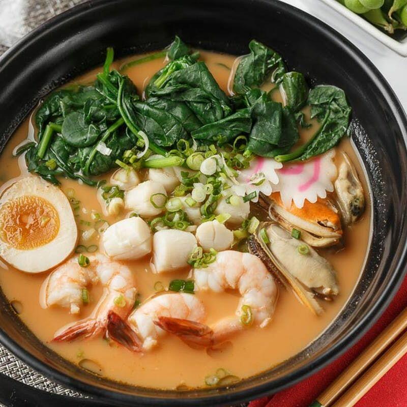 R4.Korean Seafood Ramen